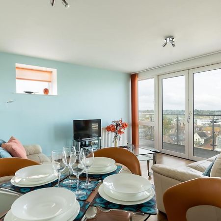 Ocean Escape Villa Poole Dış mekan fotoğraf