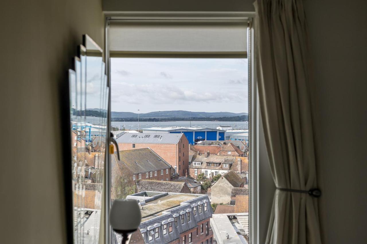 Ocean Escape Villa Poole Dış mekan fotoğraf