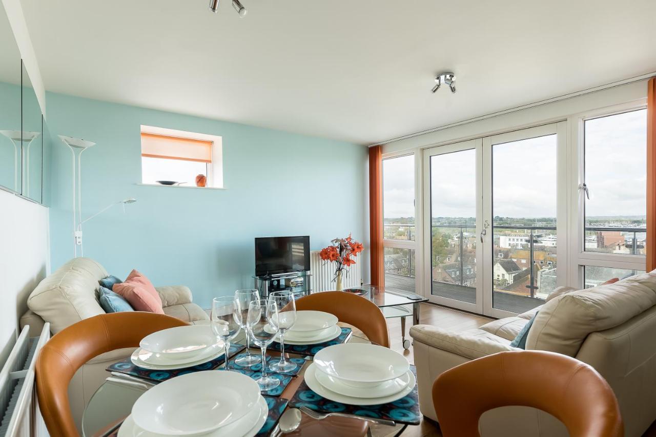 Ocean Escape Villa Poole Dış mekan fotoğraf