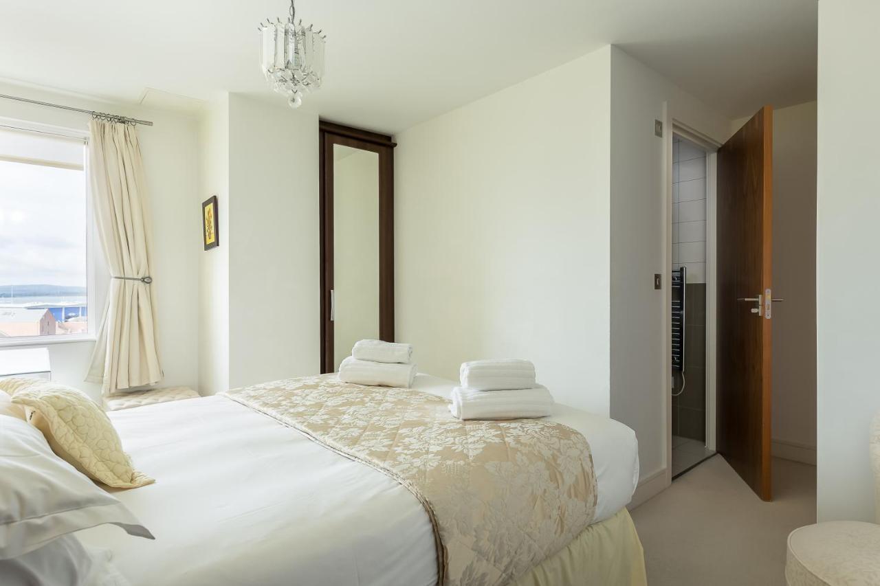 Ocean Escape Villa Poole Dış mekan fotoğraf