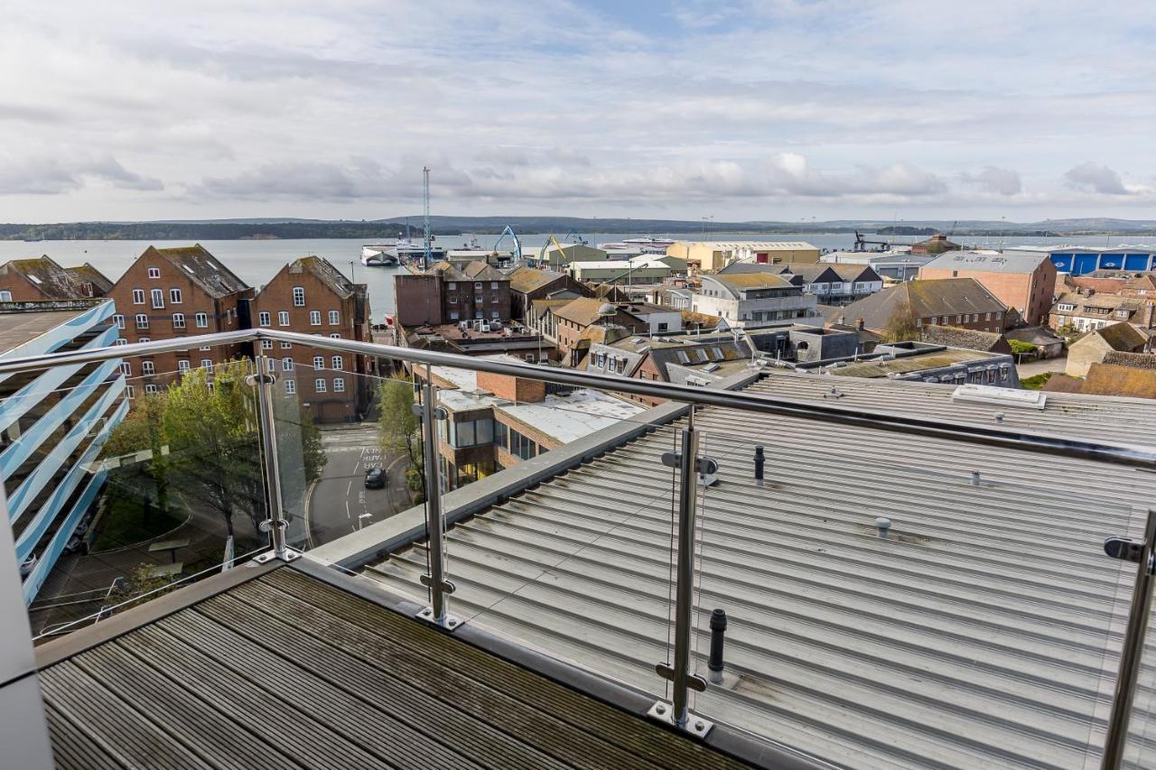 Ocean Escape Villa Poole Dış mekan fotoğraf