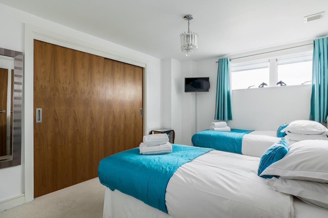 Ocean Escape Villa Poole Dış mekan fotoğraf