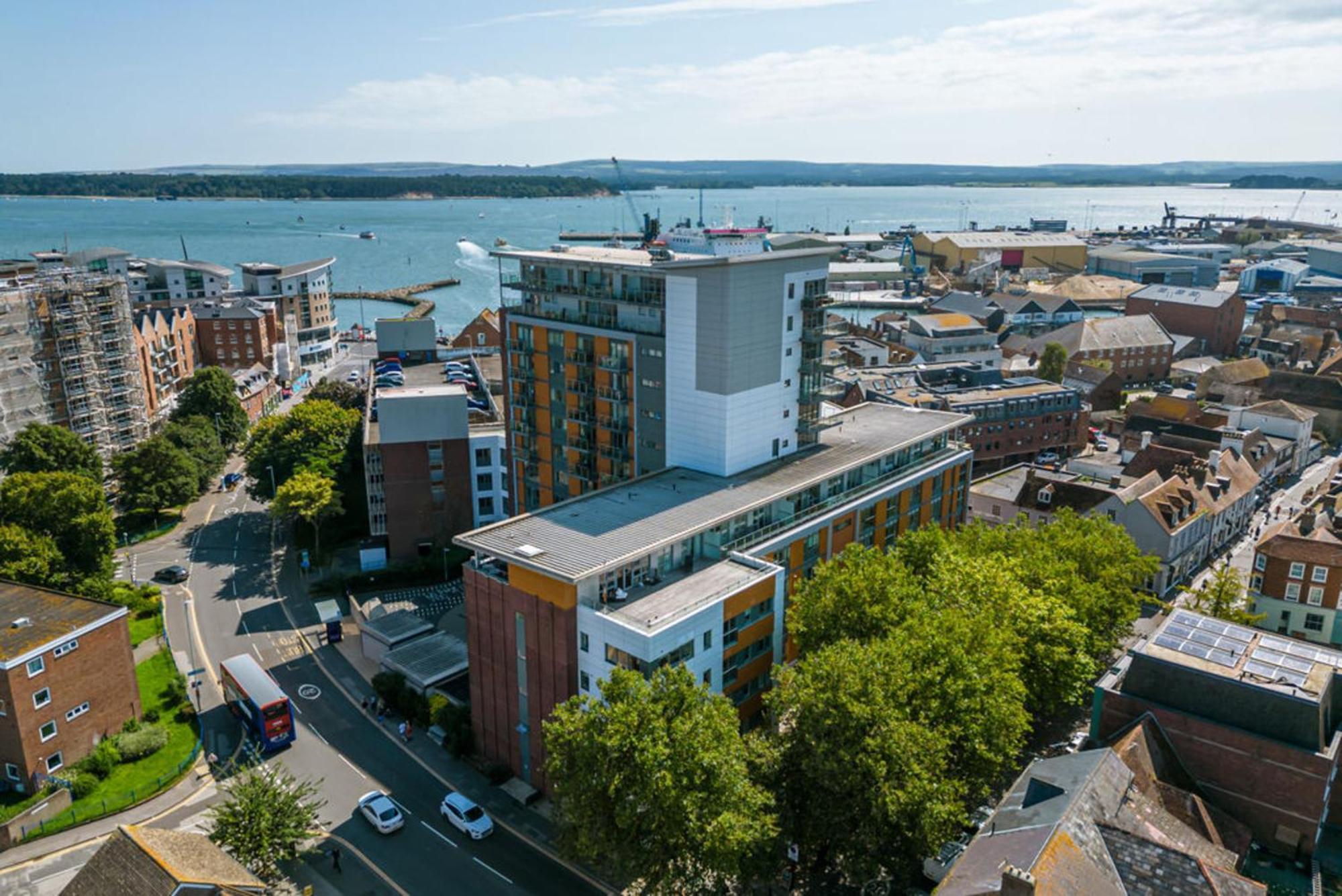Ocean Escape Villa Poole Dış mekan fotoğraf