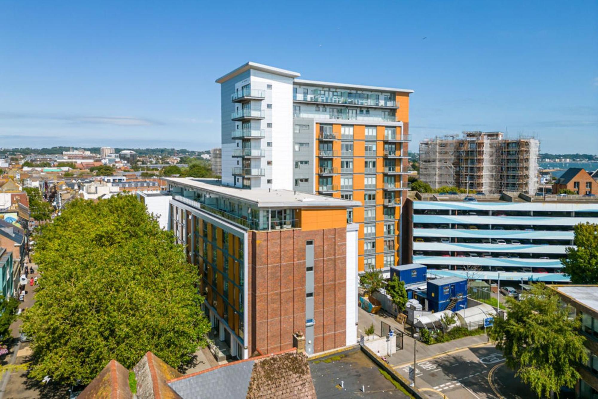 Ocean Escape Villa Poole Dış mekan fotoğraf